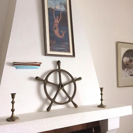 Traditional Maisonette House On The Sea Shore Σπίτι διακοπών Δερβένι