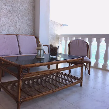 Traditional Maisonette House On The Sea Shore Σπίτι διακοπών Δερβένι