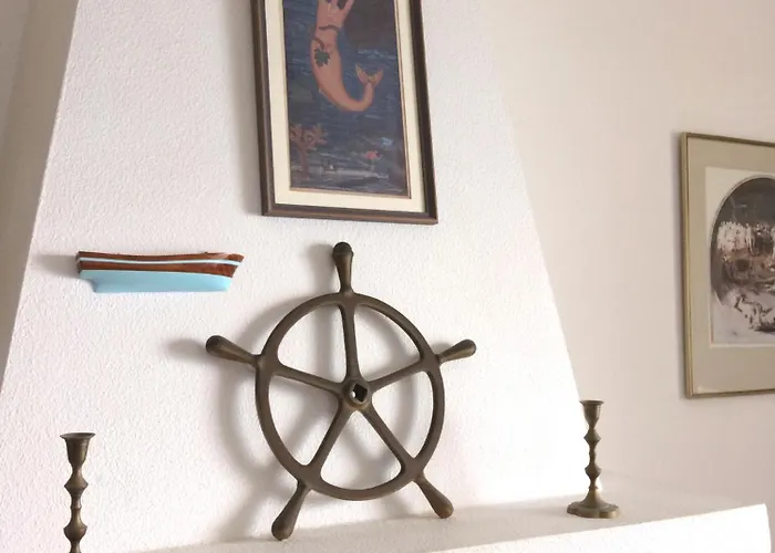 Traditional Maisonette House On The Sea Shore Tatil Evi Dhervénion