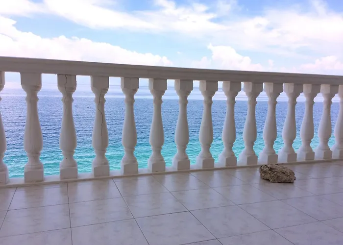 Traditional Maisonette House On The Sea Shore Tatil Evi *